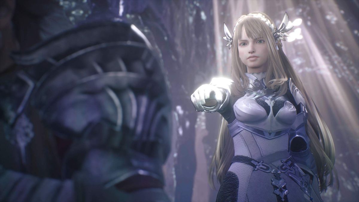 Square Enix finally brings the Valkyrie series to PC this November